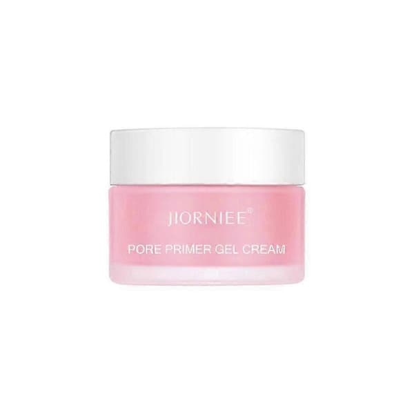 Poreminimerende gelprimer til et hurtigt mat makeup-look