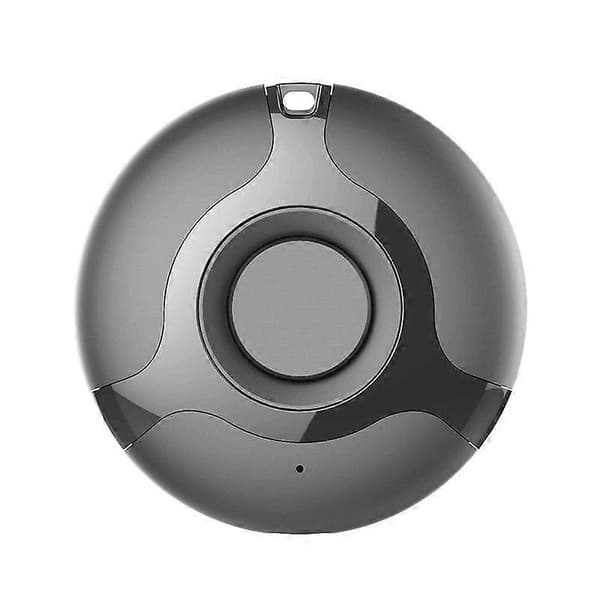 USB-ultraääni kannettava hyttyskarkotin ulkokäyttöön (musta)