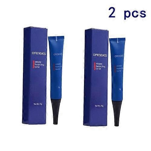 1-5 ark OPENEYES Awakening Peptide Lifting Eye Gel 2