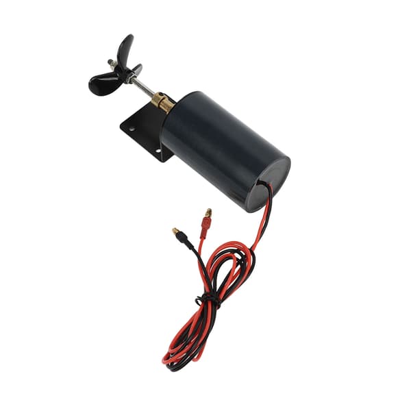 RC Undervannsbåtpropell med 545 50T Børstet Motor, Spesielle Vanntette Propeller