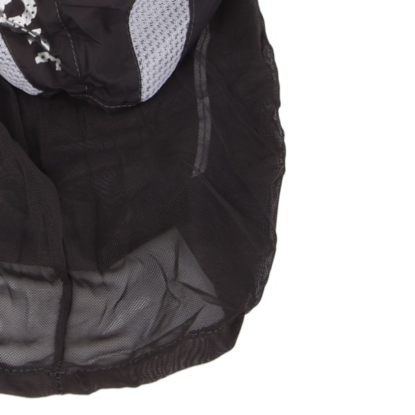 Vikbar solhatt, unisex, solskydd, för utomhusaktiviteter, grå