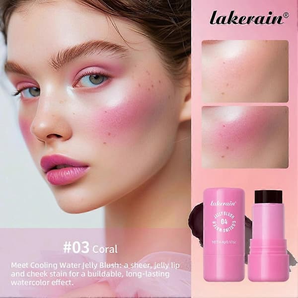 Rose Lakerain Jelly Poskipuna