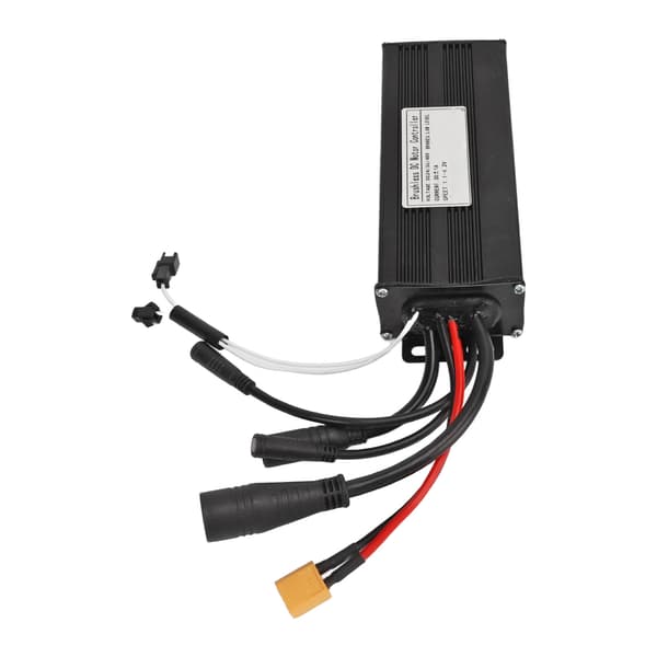 Elektrisk sykkel hastighetskontroller 30A sinusbølge 3 moduser aluminium 24V 36V 48V