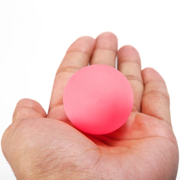 24 pöytätennispalloa 40 mm pingispallo edistyneeseen harjoitteluun 3 tähteä