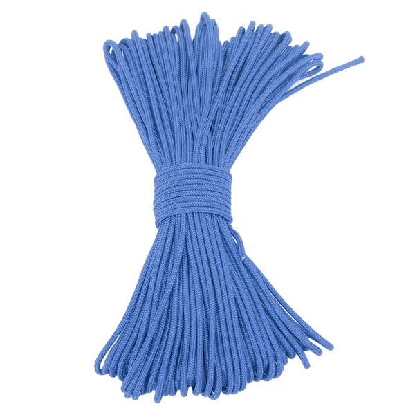 Nylon D-Loop-sträng för compoundbåge, säkert och hållbart bågskyttetillbehör, blå