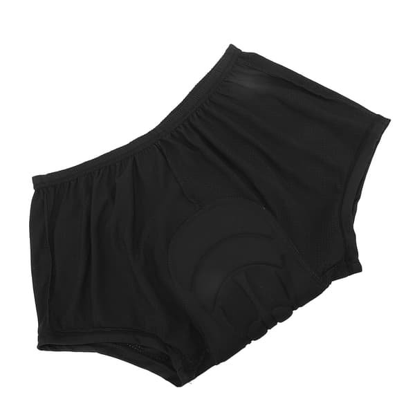 Lätta, vadderade, andningsbara cykelunderkläder för utomhusaktiviteter XL (85-95 kg)