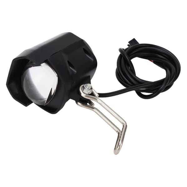 Elcykelkontrollsats 48V 500W Gaspedal Framljuskonvertering
