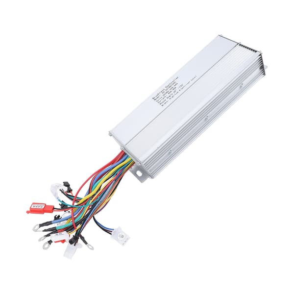 Intelligent Controller til 48V 60V 64V El-scooter, 1500W Børsteløs Aluminiumsmotor