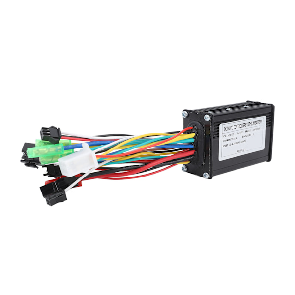 Elcykel Controller Kit 17A 3 Tilstande Panel S800 22,2 mm til 250W 350W Motor