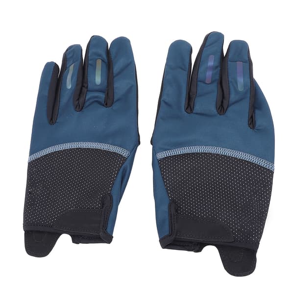 Helhands cykelhandskar, taktisk mesh, halkfria, för motorcyklar, män, kvinnor, vår, höst, vinter, medium