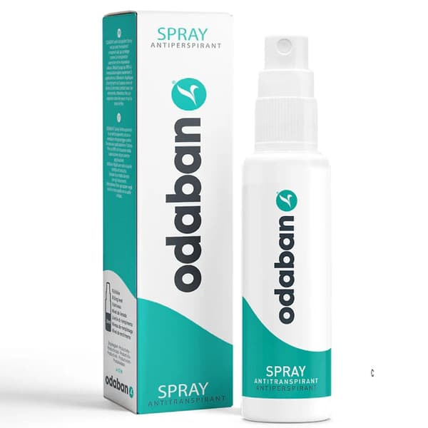 ODABAN Antiperspirant Spray - 30ml