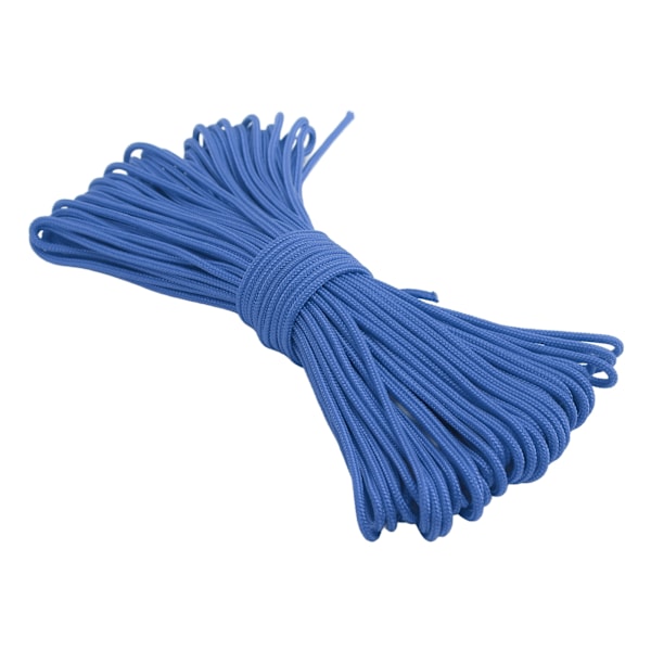 Nylon D-Loop-streng for bueskyting, trygt og holdbart bueskytingstilbehør, blå