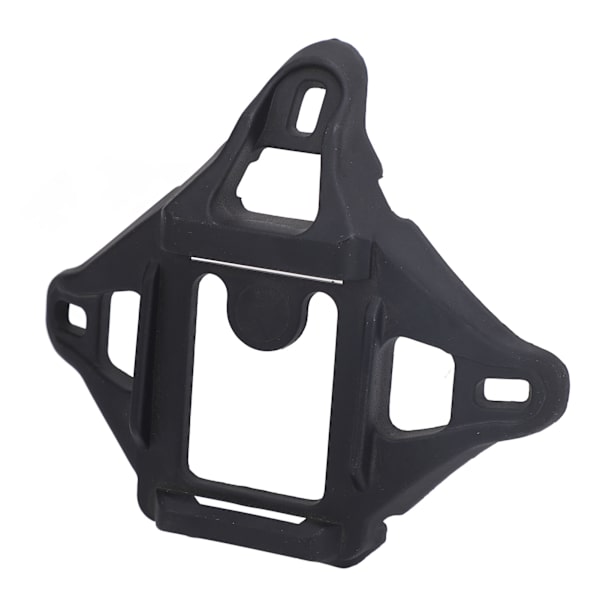 Professionel Nylon Hjelm NVG-montering, Wendy AF FAST Sort Kameramonteringsbase