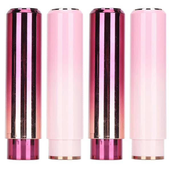 DIY 4 Leppestifthylser: Tomme Lipgloss-, Leppepomade- og Kosmetikkhylser
