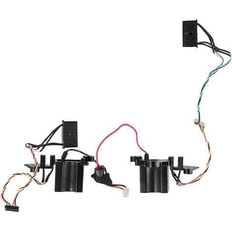 Frontlastkontakter och fallsensor för Ecovacs, DEEBOT och OZMO 920/950/T5, reservdel 201-1816-00C6()