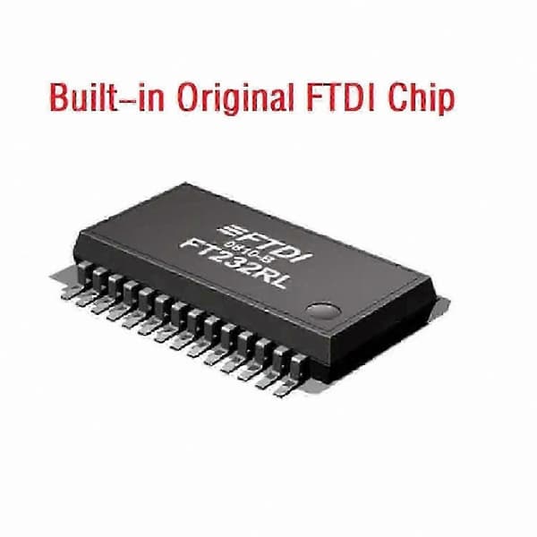 1,8 meter USB til D-SUB 15-pin DB15 han RS232 seriel adapterkabel, egnet til kompatible enheder.