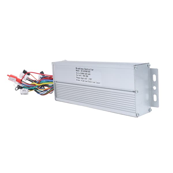 Intelligent Controller til 48V 60V 64V El-scooter, 1500W Børsteløs Aluminiumsmotor