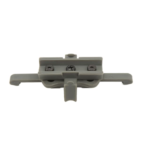 Quick Mount Adapter til Contour HD Kamera Styrhjelm FAST MICH AF Nylon Grå 15g