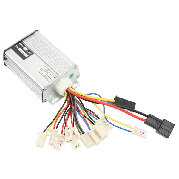 Hastighetsregulator Motor CD 800W 36V Elektrisk Sykkel Aluminium Overstrømsbeskyttelse