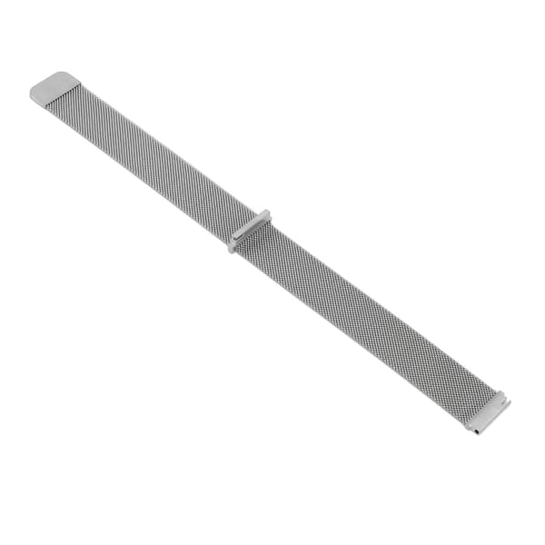 Magnetisk rustfrit stålarmbånd til GT3, 22 mm, hurtigudløser, behageligt og åndbart