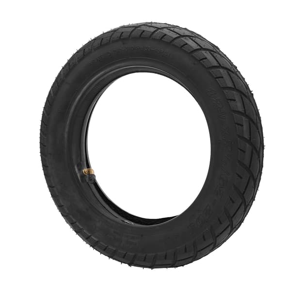 Oppblåsbart dekk for elektrisk sparkesykkel 12 1/2x2 1/4/62-203 gummierstatningshjul tilbehør
