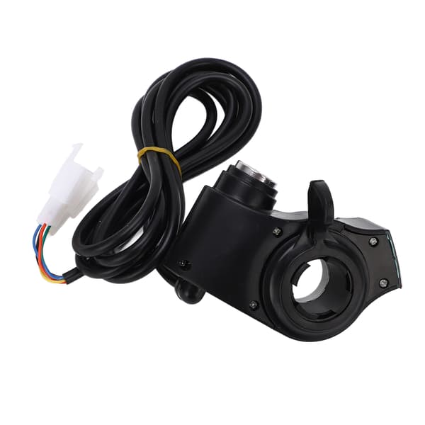 48V 1000W Motorcontroller og Tommelfingergas til Elcykel/Scooter