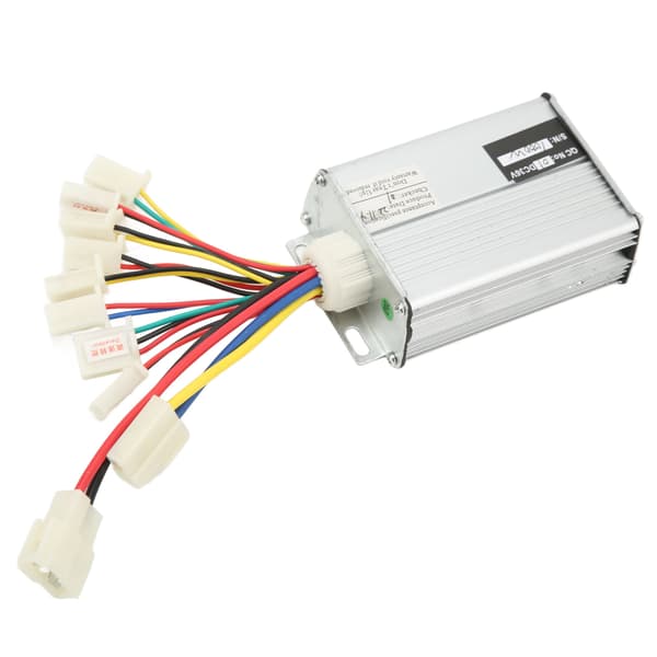 36V 1000W Elcykel Børstemotor Controller Hastighedskontrolsæt