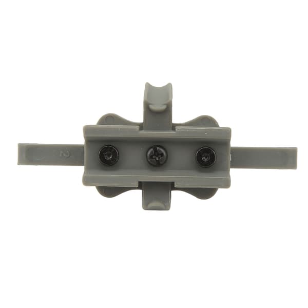 Quick Mount Adapter til Contour HD Kamera Styrhjelm FAST MICH AF Nylon Grå 15g