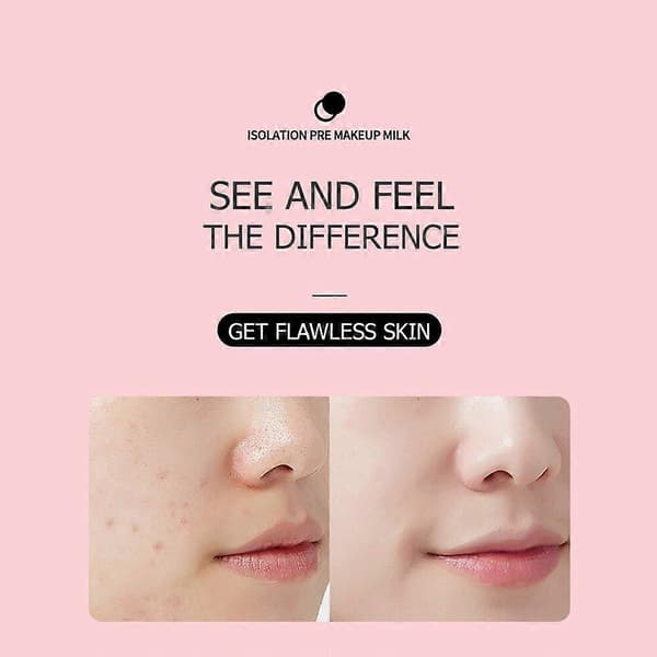 VEZE Naturlig Makeup Base (Anti-aging essens med hyben) 30 g