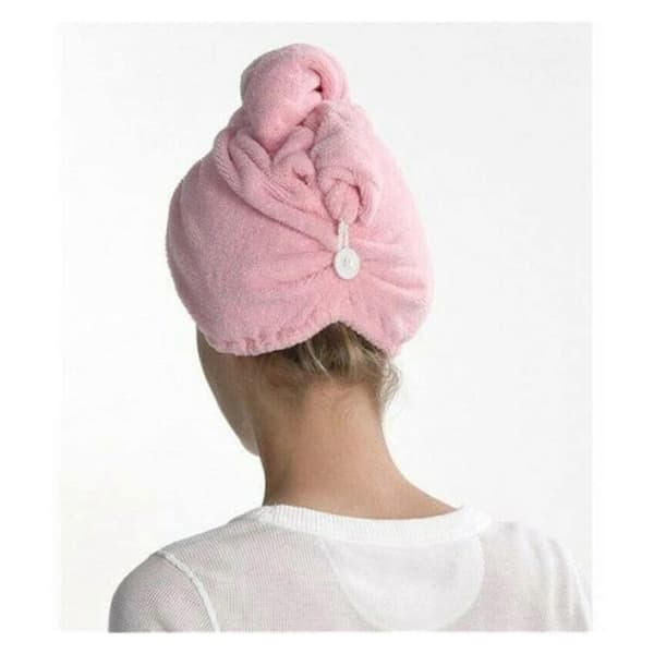 2-pack mikrofiberhanddukar för snabb torkning och frisskontroll med säker elastisk ögla för...