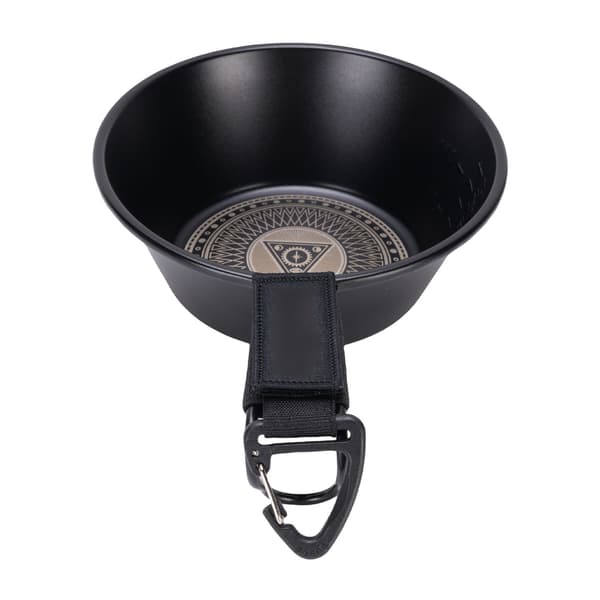 250 ml campingbolle i rustfritt stål med håndtak for camping, backpacking, bobilreiser