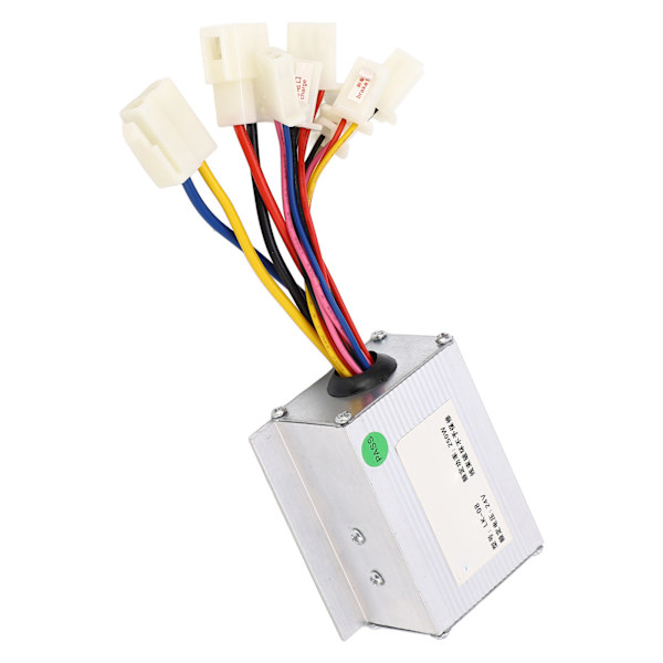 24V 250W børstet motorstyring til lithium elcykel reservedele