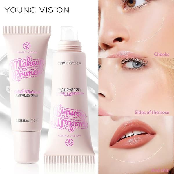 YOUNG VISION 10 ml sminkebasekrem, lysner og korrigerer hudfargen.