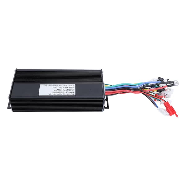 Elektrisk løbehjul controller 48V 60V 64V 1000W børsteløs motor i aluminiumslegering