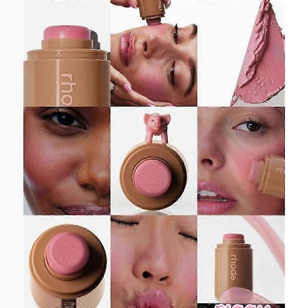Rhodes Gold Blush Stick (Læber og Kinder)