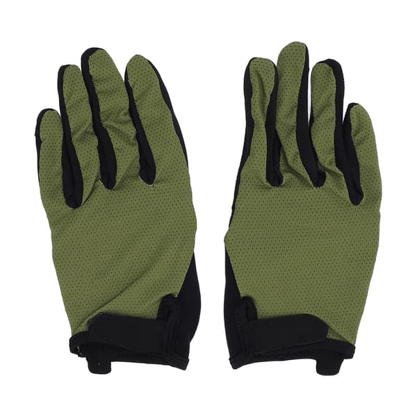 Fingercykelhandsker Touchscreen Vinter Skridsikker Åndbar Unisex XL