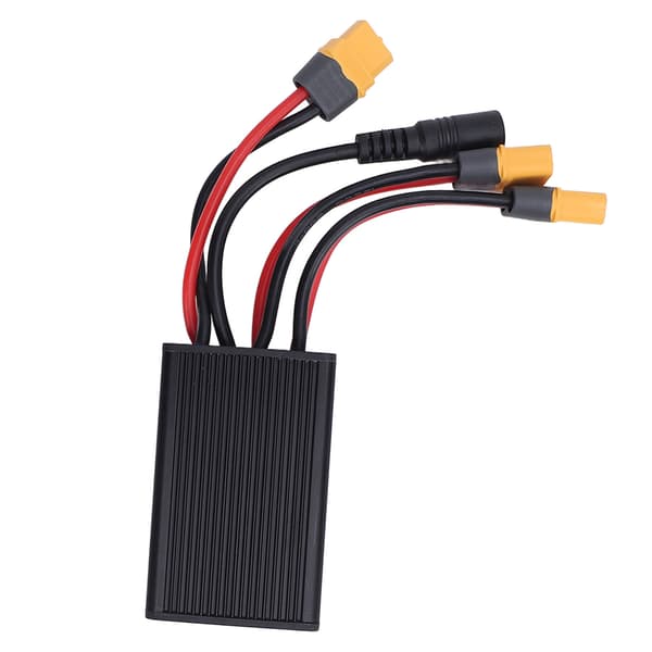 Dubbel batteriurladdningsbrytare 20-72V 40A parallellmodul för elcyklar