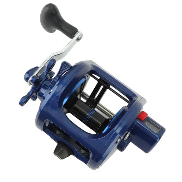 Kraftfull rund baitcasting fiskerulle, saltvatten surf rulle JBC9000L
