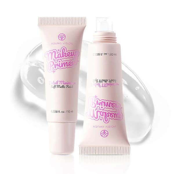 YOUNG VISION 10 ml sminkebasekrem, lysner og korrigerer hudfargen.