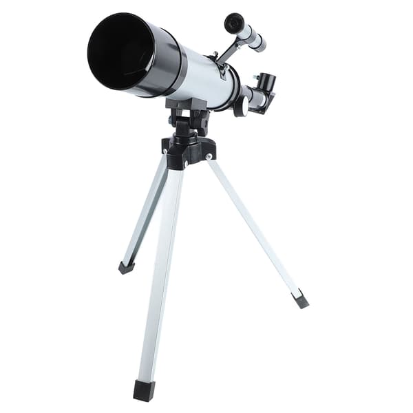 Højtydende HD Monokulært Astronomisk Teleskop med Letmonterbart Stativ