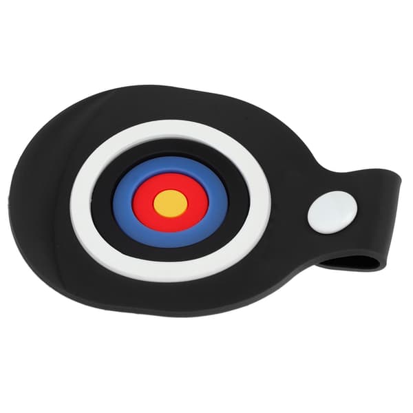 Beskytter til recurve- og langbue-lemmer, holdbart gummi, skyde- og jagttilbehør, sort