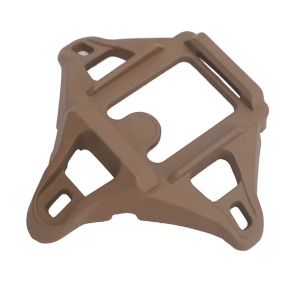 NVG Hjelmmontering, Premium Nylon Baseadapter til Wendy AF FAST Tan
