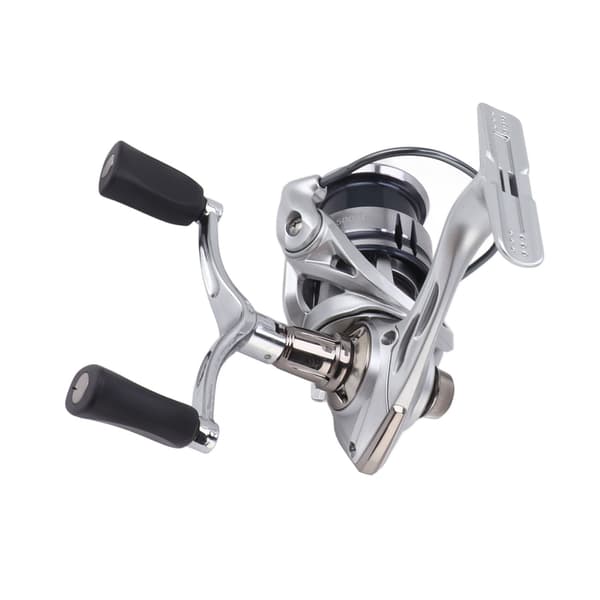 Spinnfiskesnelle 5.2:1 6+1BB Bremsestyrke 8kg Stor Utløserhette
