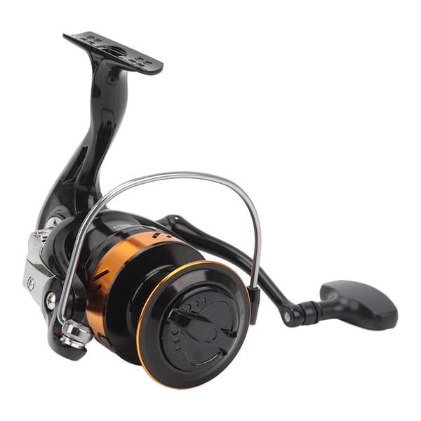 Full Metal Super Smooth Spincasting Baitcasting snelle for saltvannsfiske AE6000