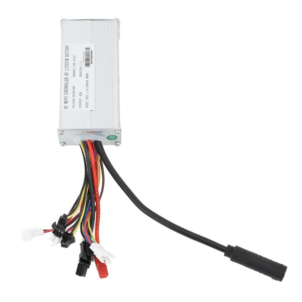 36V 48V 22A 500W Elcykel Controller til Børsteløs Motor med God Varmeafledning