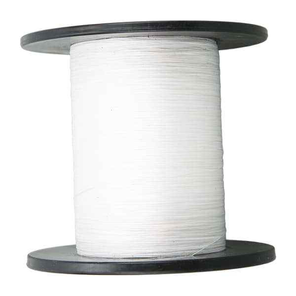 PE Flätad Fiskelina, 8 Trådar, 500m, Ultrastark Multifilament för Vit Havsfiske