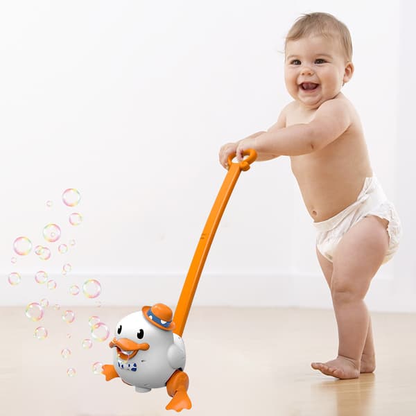 Bubbelmaskin för barn, trädgårdsleksak, utomhuspresent för pojkar och flickor