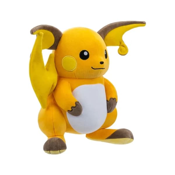 Pehmo - JAZWARES - Raichu - 30cm - Polyesteri