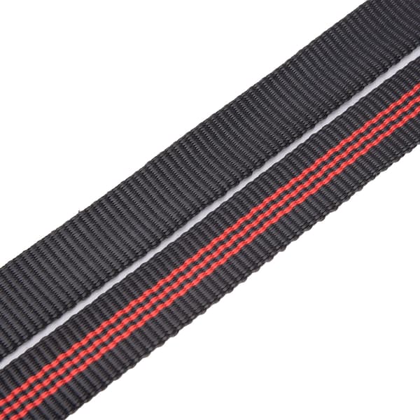 Kraftig lastrem för klättring 120 cm polyester utomhussäkerhetsskydd