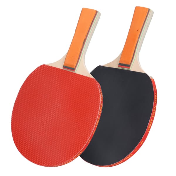 Bordtennisbat sæt med 2 bat og 3 bolde